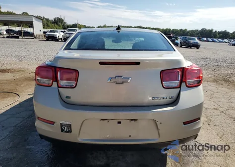 2015 Chevrolet Malibu Ls z USA, uszkodzony, nr VIN 1G11B5SLXFF239220